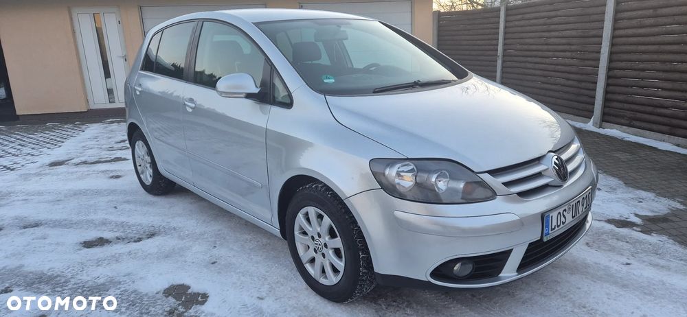 Volkswagen Golf 1.6 FSI Goal - 1