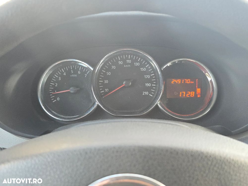 Dacia Lodgy dCi 110 Prestige - 18