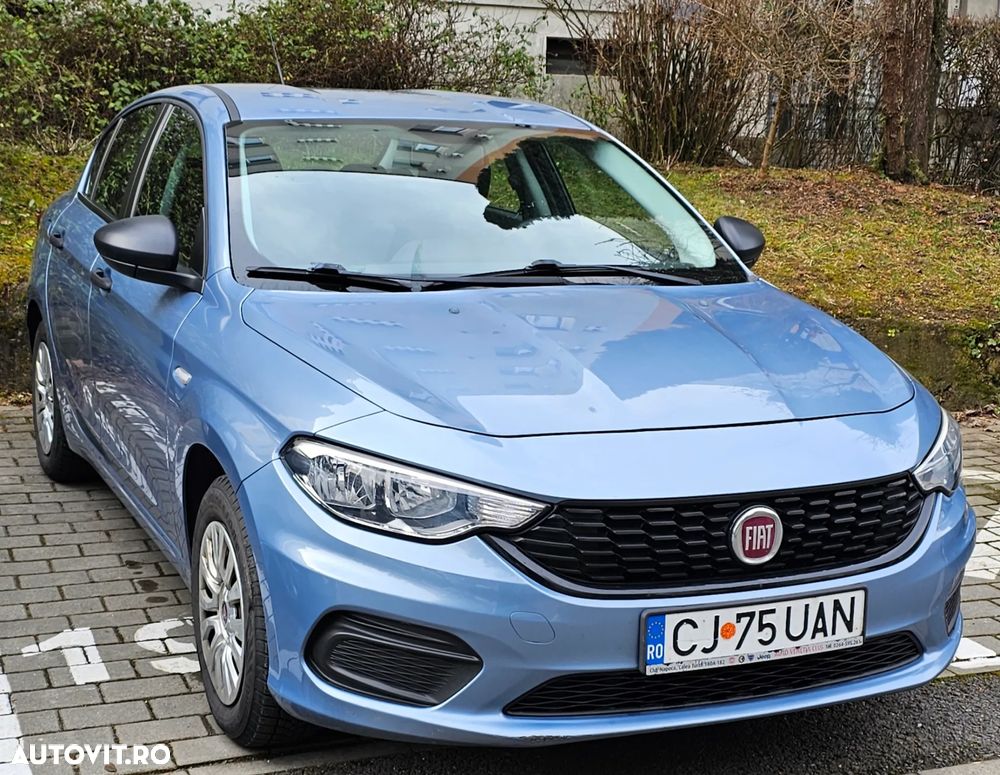 Fiat Tipo 1.4 Pop - 1