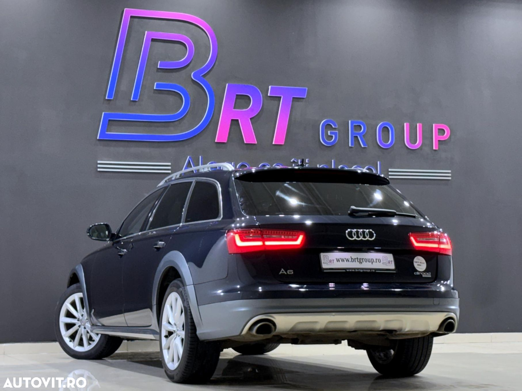 Audi A6 Allroad - 4