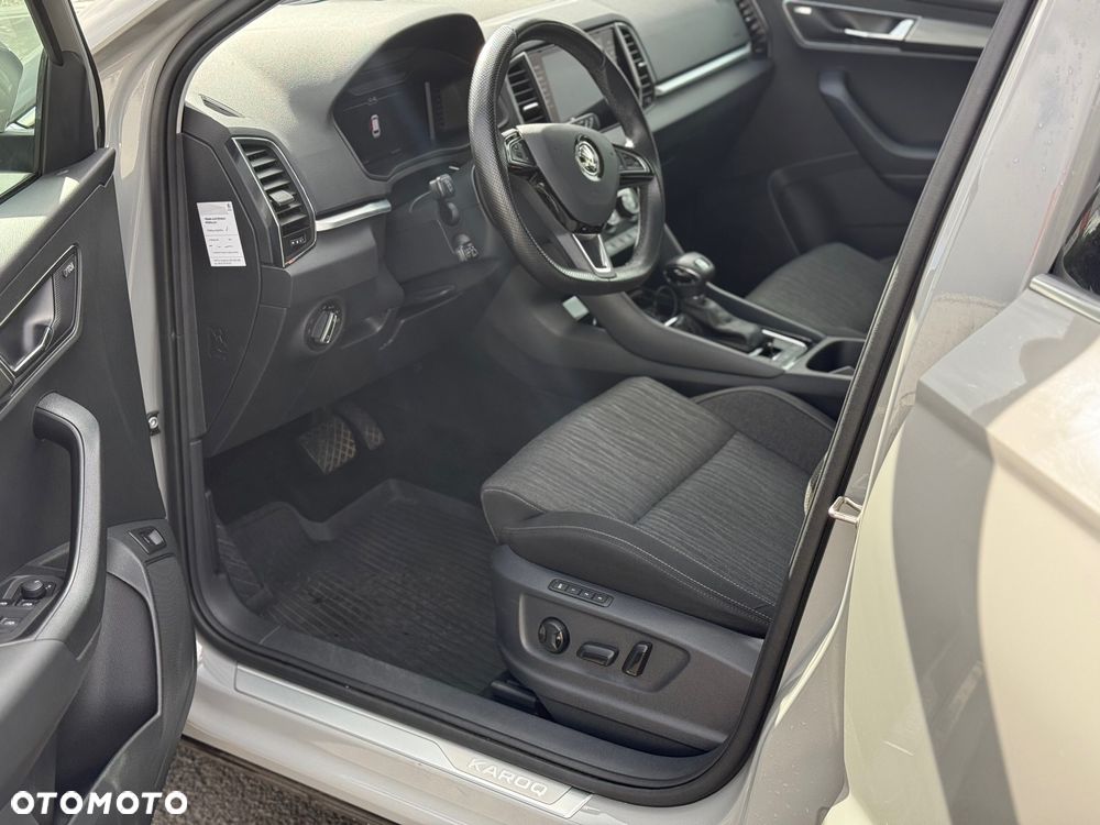 Skoda Karoq 1.5 TSI ACT 4x2 Style DSG - 22