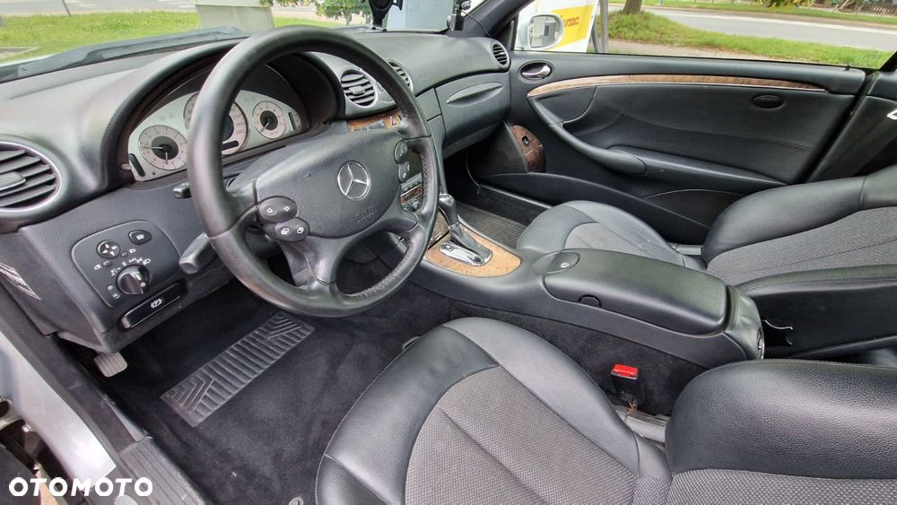 Mercedes-Benz CLK 200 Kompressor Automatik Avantgarde - 22