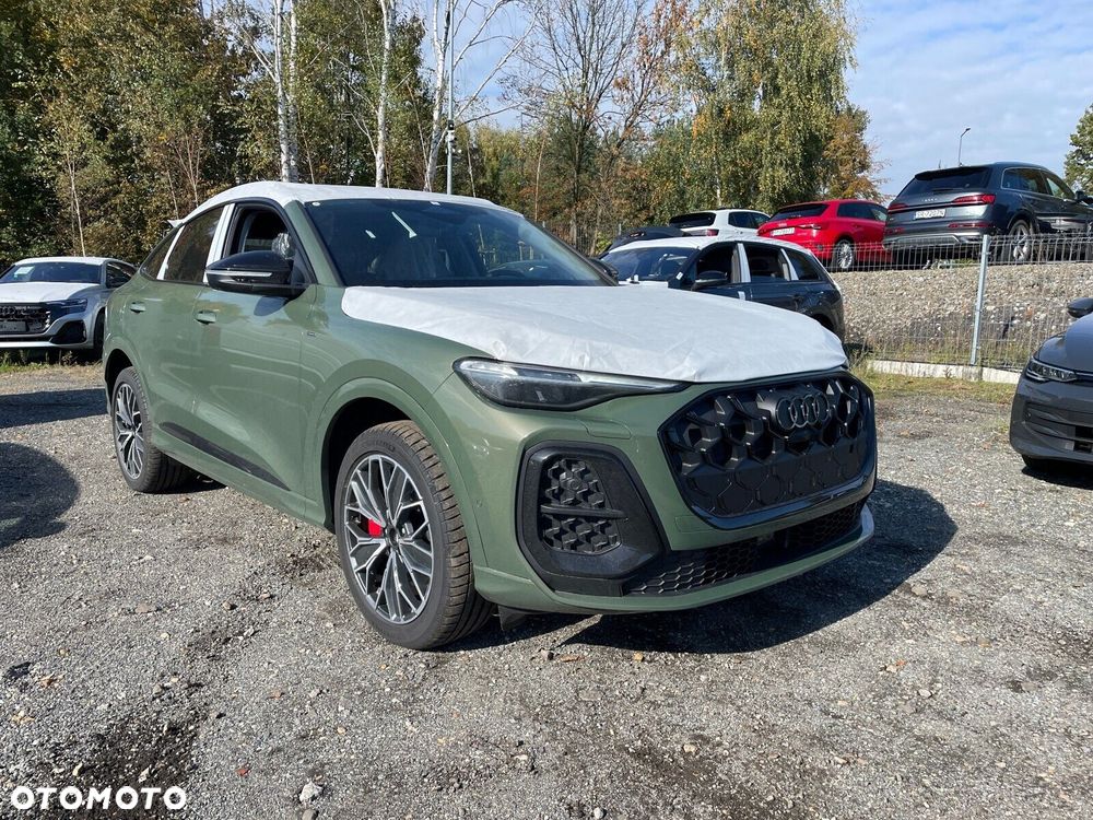 Audi Q5 Sportback - 2