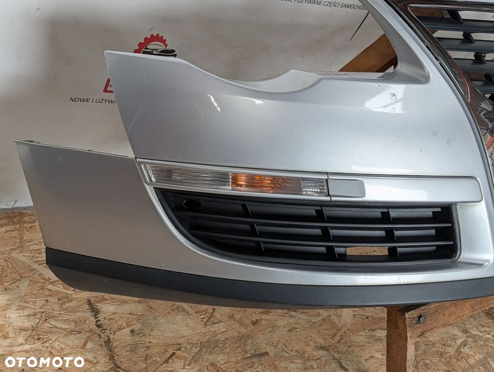 ZDERZAK PRZEDNI VW PASSAT B6 - 2