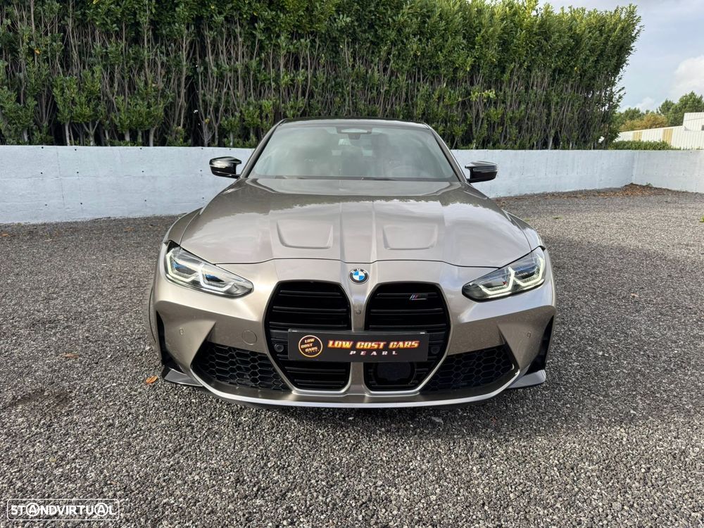 BMW M3 Competition xDrive - 9