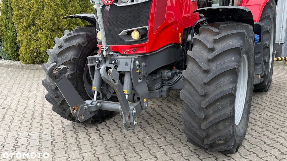 Massey Ferguson 6713S Dyna6 - tylko 860mth!!! - 8