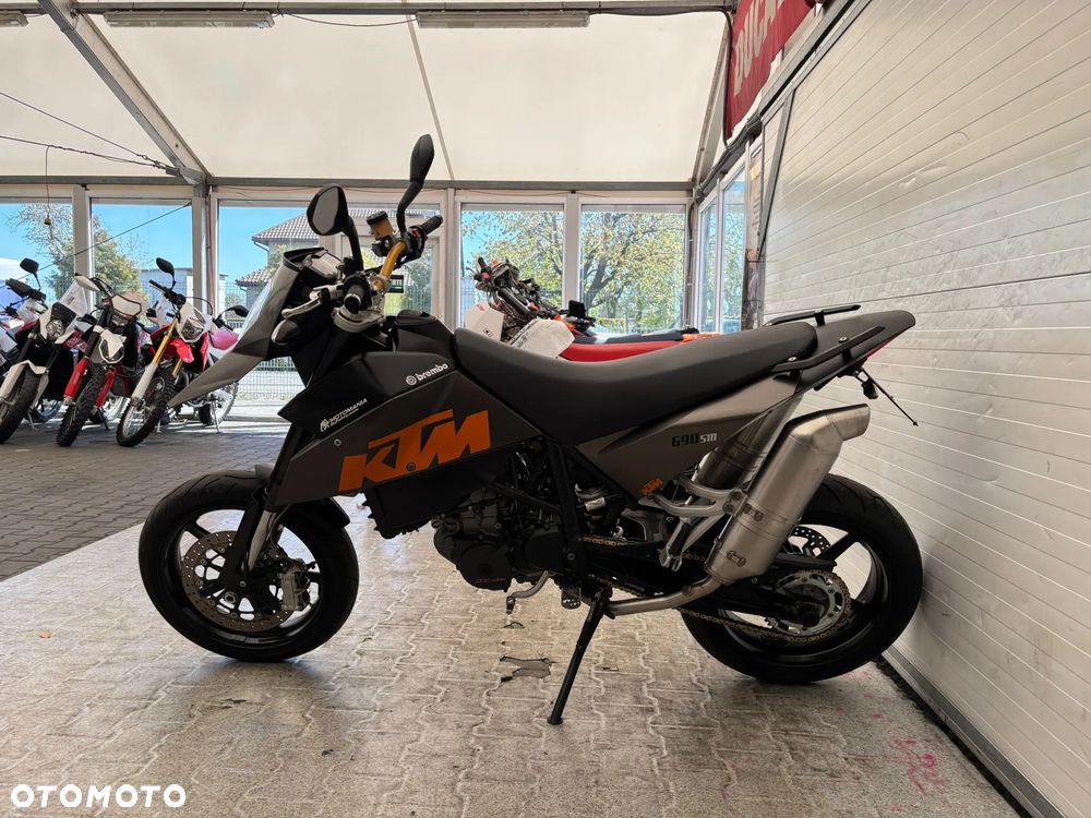 KTM EXC - 8