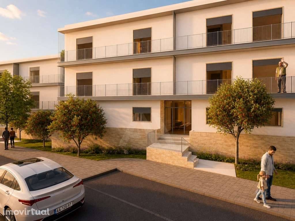 Apartamento T2 Exclusivo em Cascais - Grande imagem: 2/26