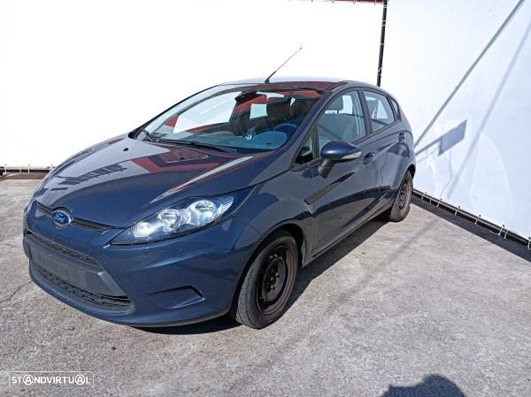 Para Peças Ford Fiesta Vi (Cb1, Ccn) - 6