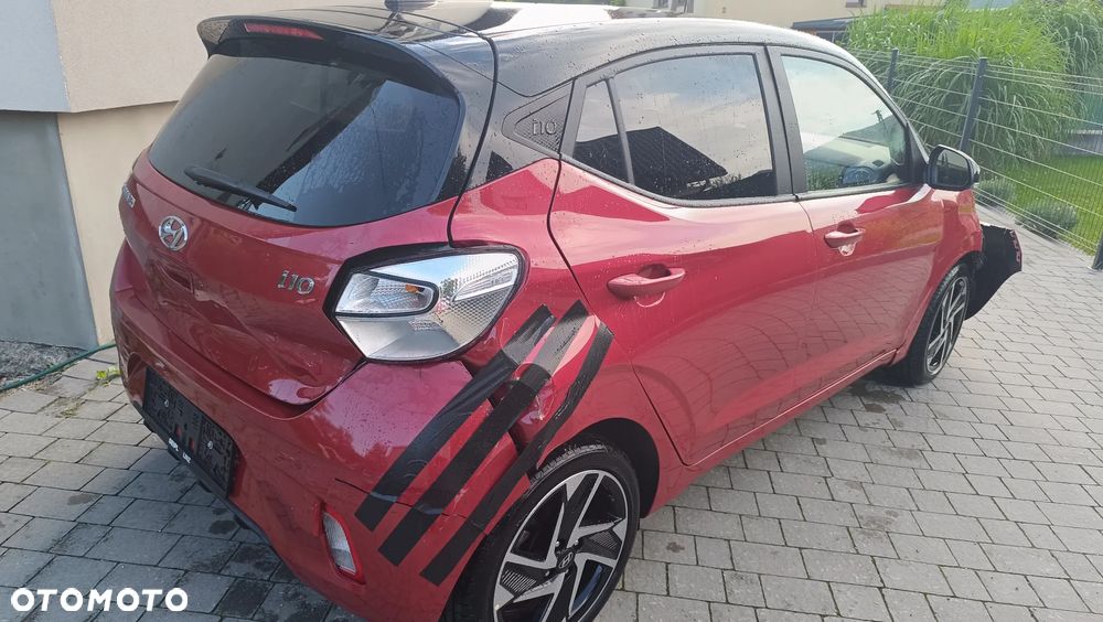 Hyundai i10 1.0 EDITION 30+ - 6