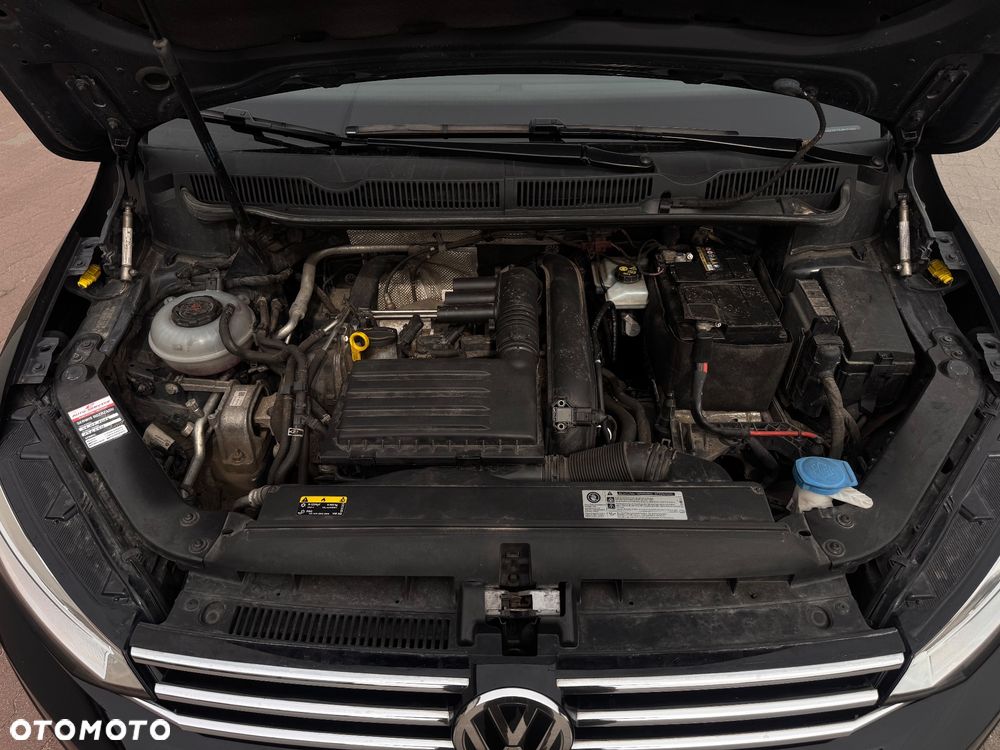 Volkswagen Touran 1.4 TSI BMT Highline DSG - 28