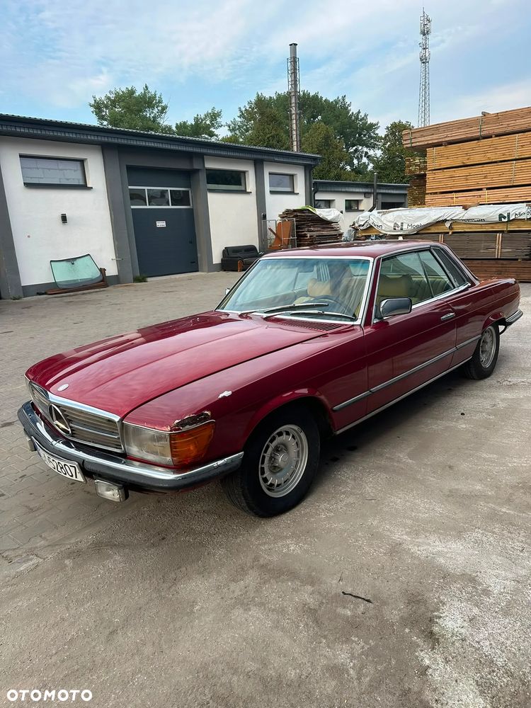Mercedes-Benz SLC - 7