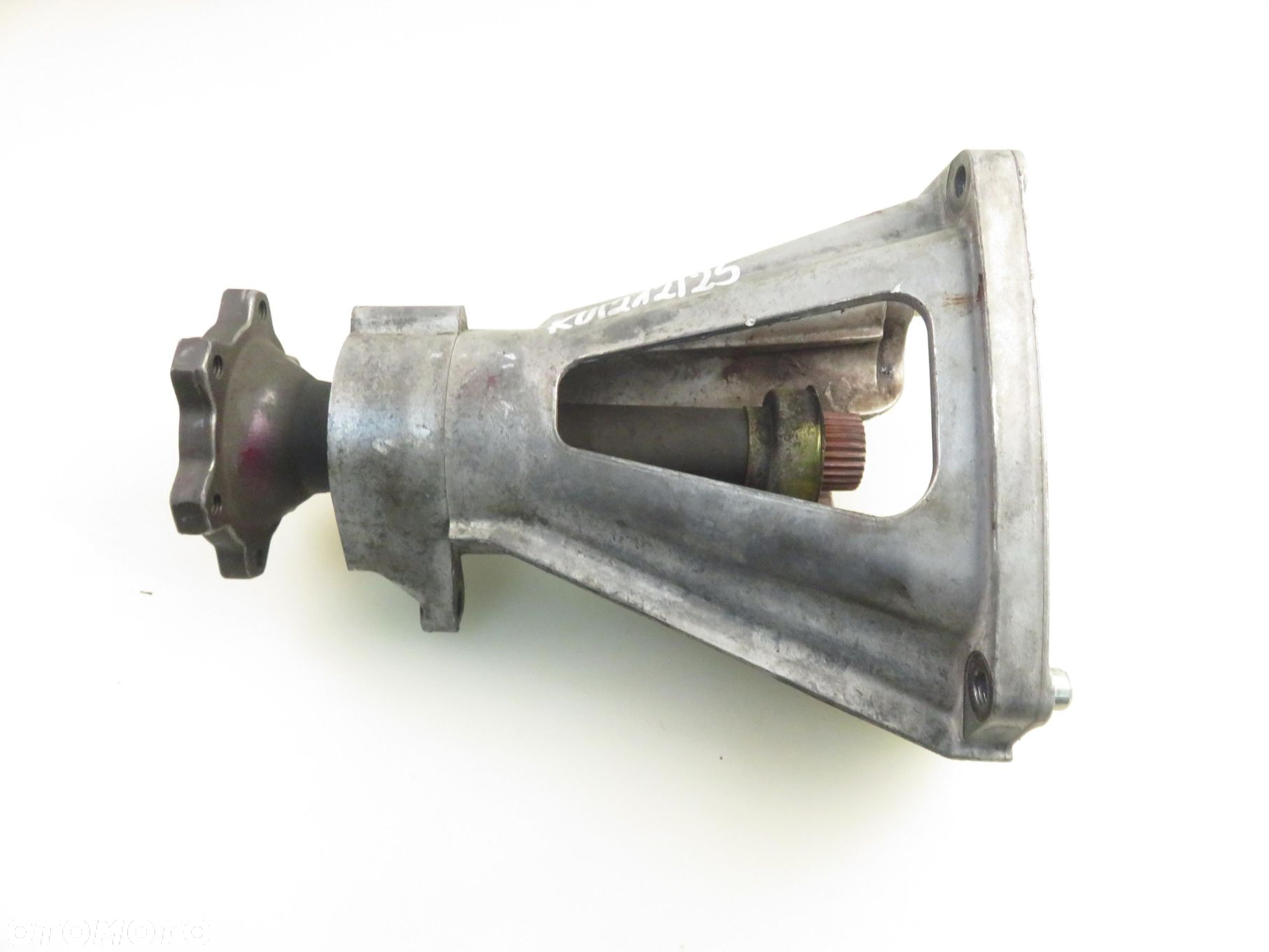PODPORA PÓŁOSI SEAT ALHAMBRA I 1.9 TDI PD 115 - AUY 02N409320 02N409356D - 5