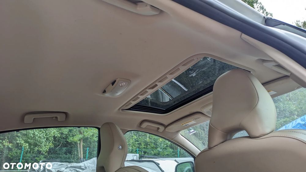 PODSUFITKA LONG INSCRIPTION VOLVO S60 II - 6