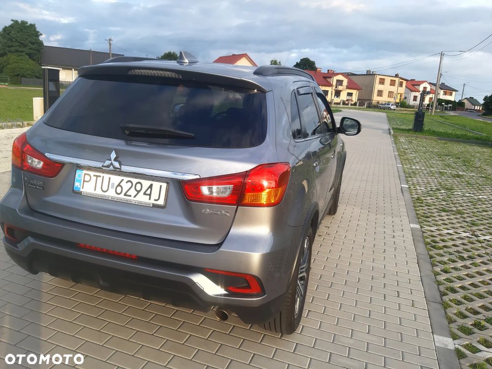 Mitsubishi ASX 1.6 ClearTec 2WD Active - 2