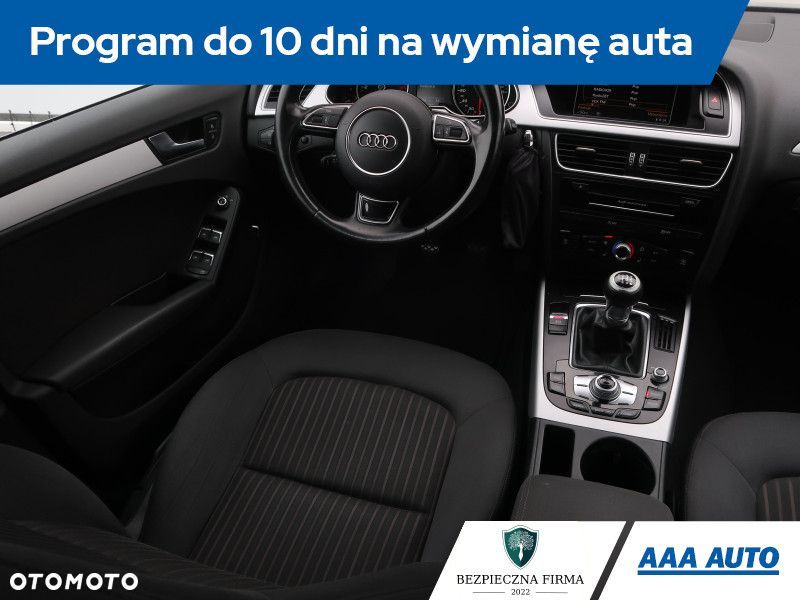 Audi A4 - 8