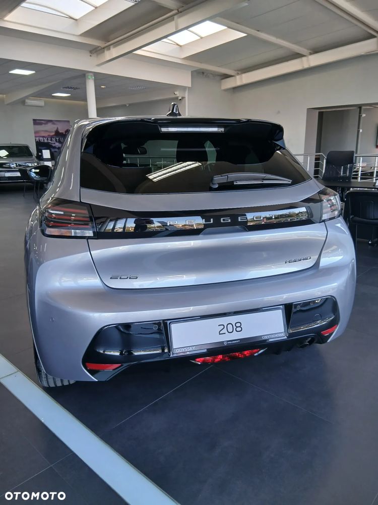 Peugeot 208 1.2 mHEV Allure - 5