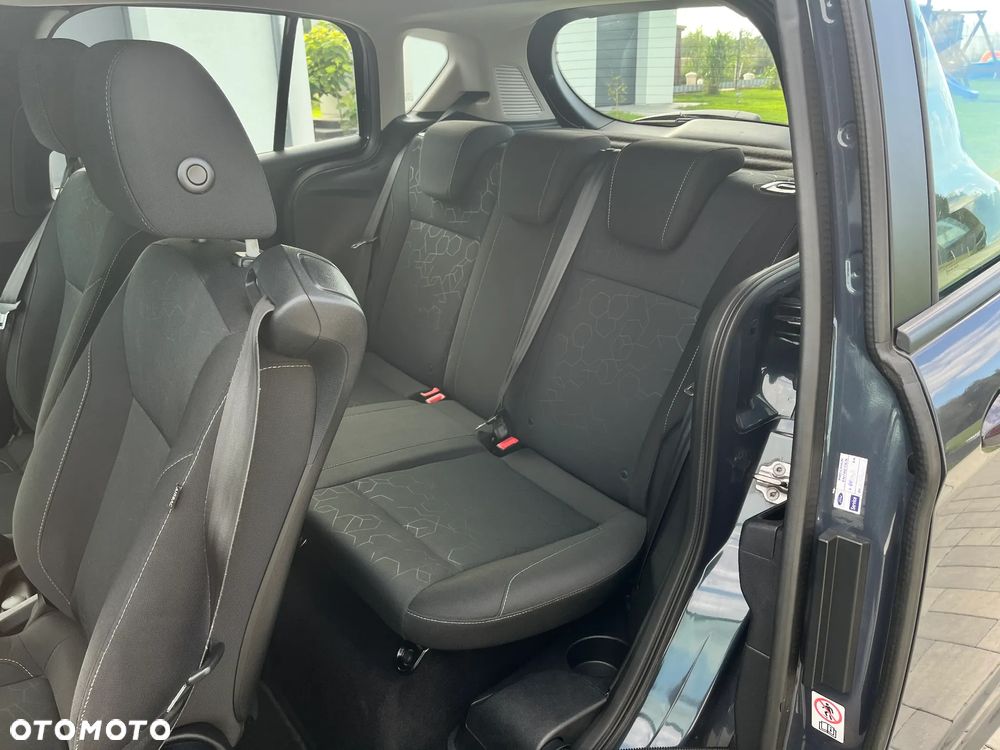 Ford B-MAX - 13