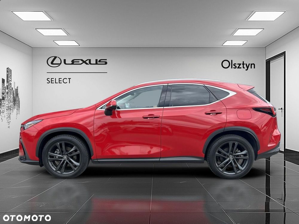 Lexus NX - 4