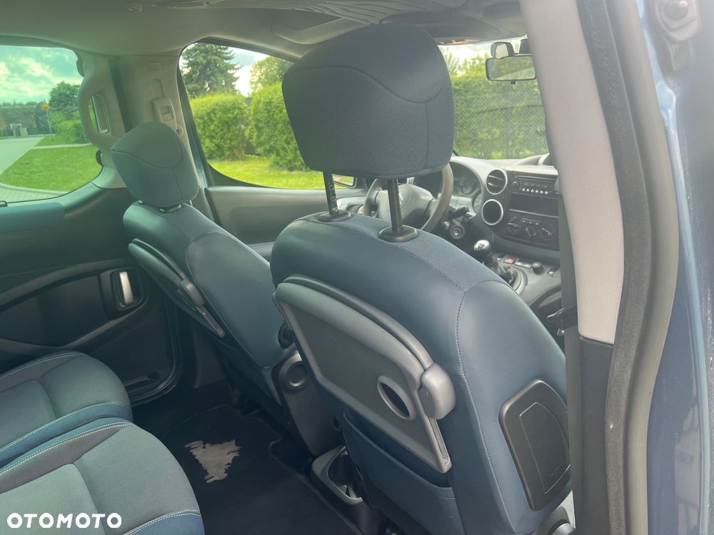 Citroën Berlingo VTi 120 Multispace - 12