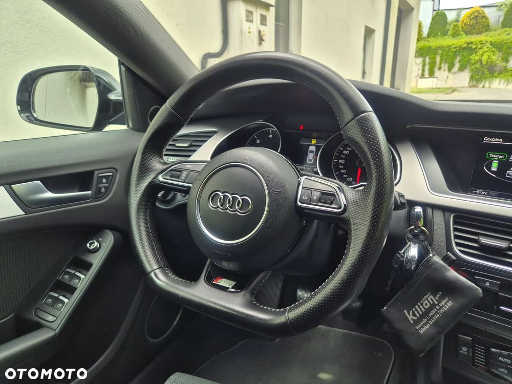 Audi A5 Sportback 2.0 TDI DPF - 21