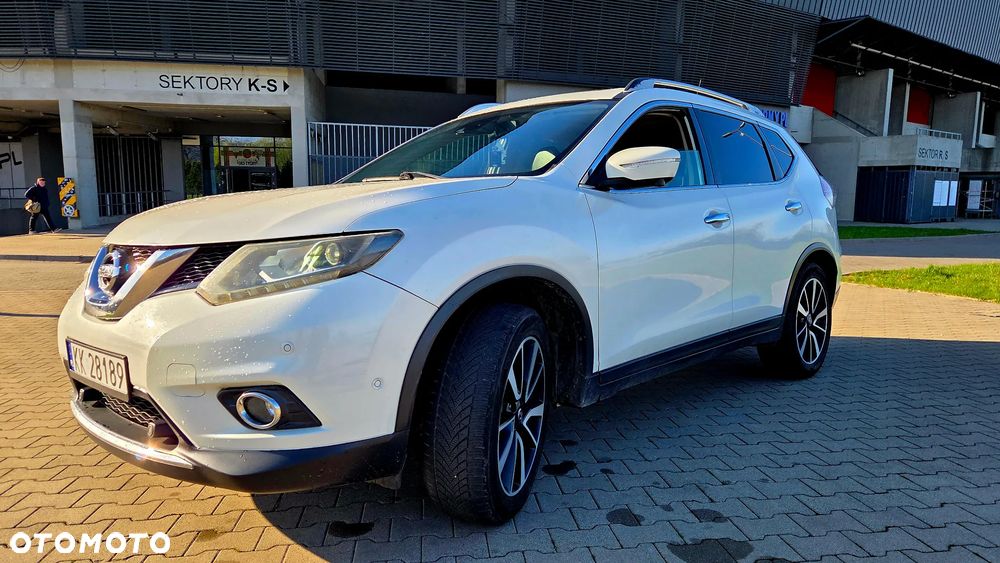 Nissan X-Trail 1.6 DCi Tekna 4WD EU6 - 5