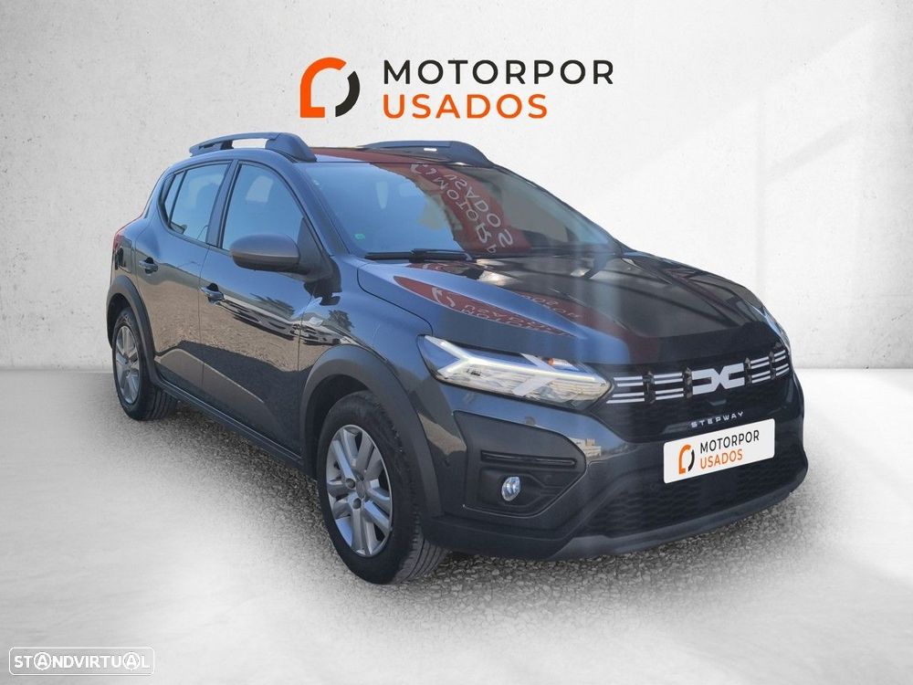 Dacia Sandero 1.0 ECO-G Comfort Bi-Fuel - 3