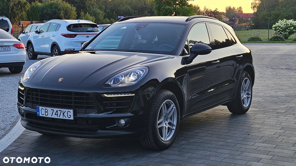 Porsche Macan - 17