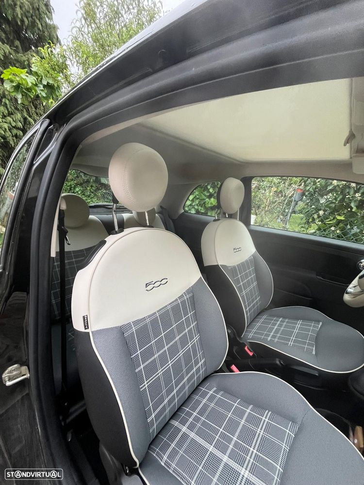 Fiat 500 1.2 Lounge - 14