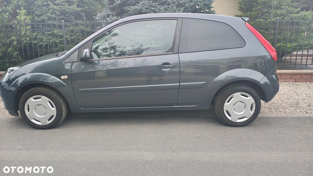 Ford Fiesta 1.4 Style - 2