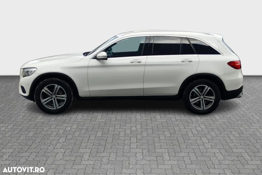 Mercedes-Benz GLC 250 4MATIC - 12