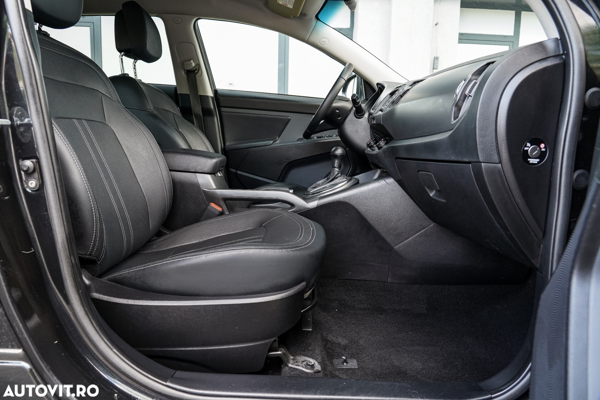 Kia Sportage 2,0 CRDI AWD Aut. Platinum - 17