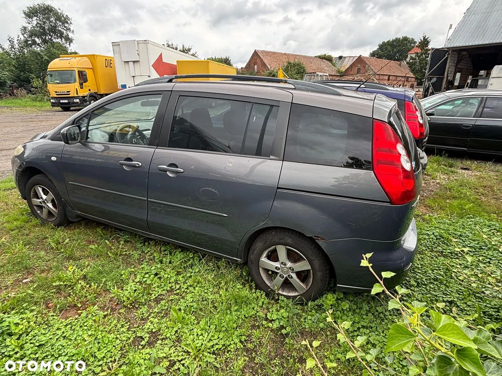 Mazda 5 2.0 CD DPF Comfort - 3
