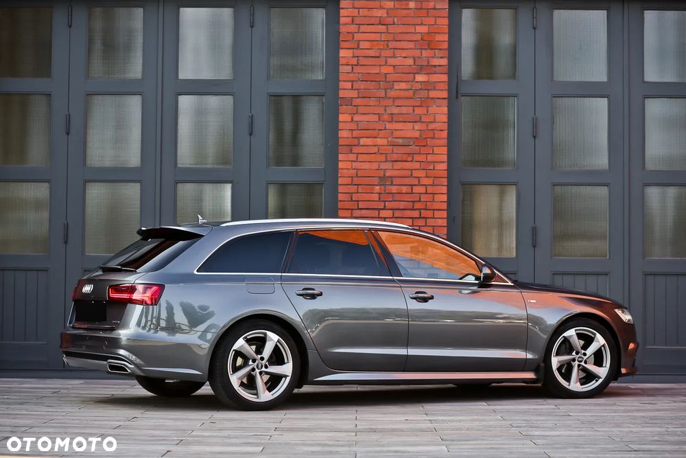 Audi A6 Avant 2.0 TDI quattro S tronic - 18