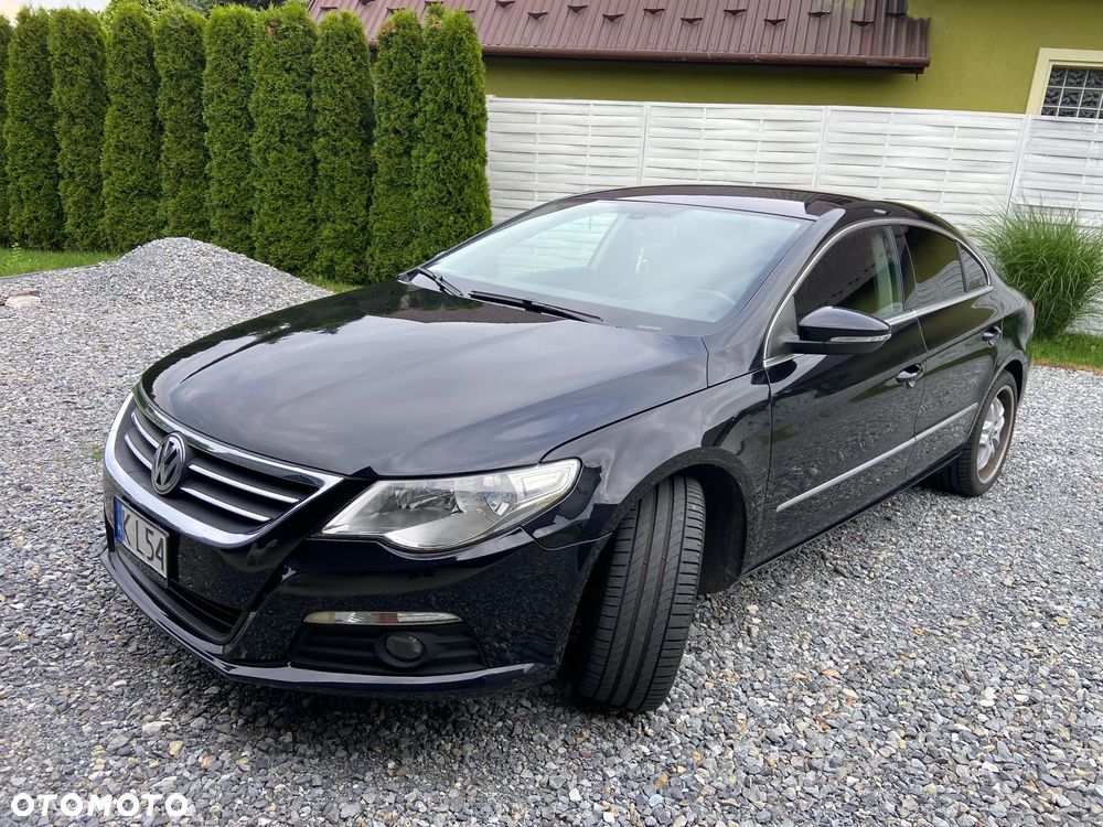 Volkswagen CC - 1