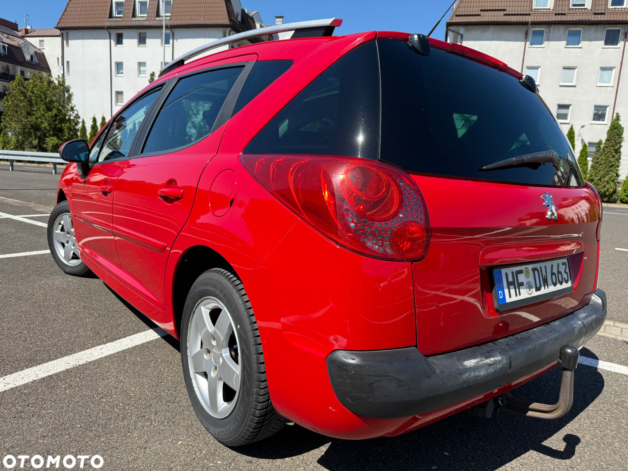 Peugeot 207 95 VTi Sport - 11