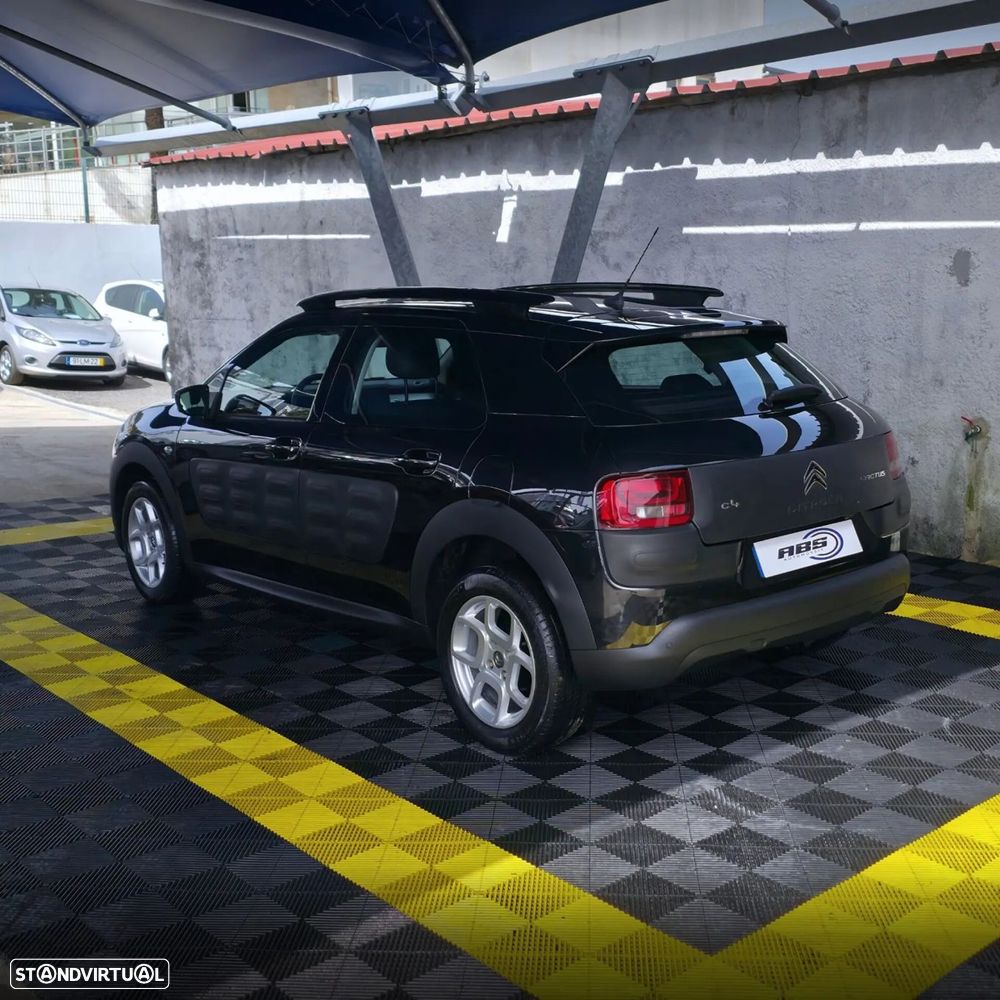 Citroën C4 Cactus 1.6 e-HDi Feel ETG6 - 5