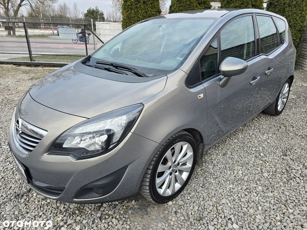 Opel Meriva 1.4 Active - 11