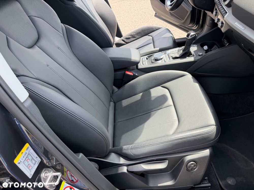 Audi Q2 2.0 TDI Quattro S tronic sport - 10