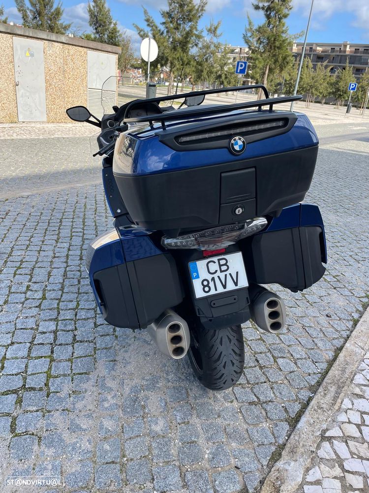 BMW K 1600 GT - 20