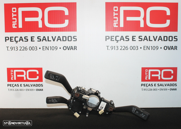MANETES DAS LUZES E LIMPA PARA-BRISAS VW PASSAT CC