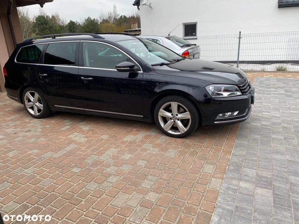 Volkswagen Passat - 6