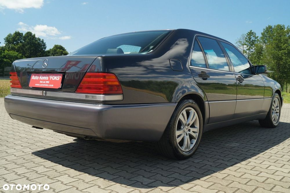 Mercedes-Benz Klasa S - 8