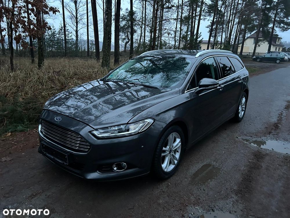 Ford Mondeo 2.0 TDCi STart-Stopp PowerShift-Aut ST-Line - 2