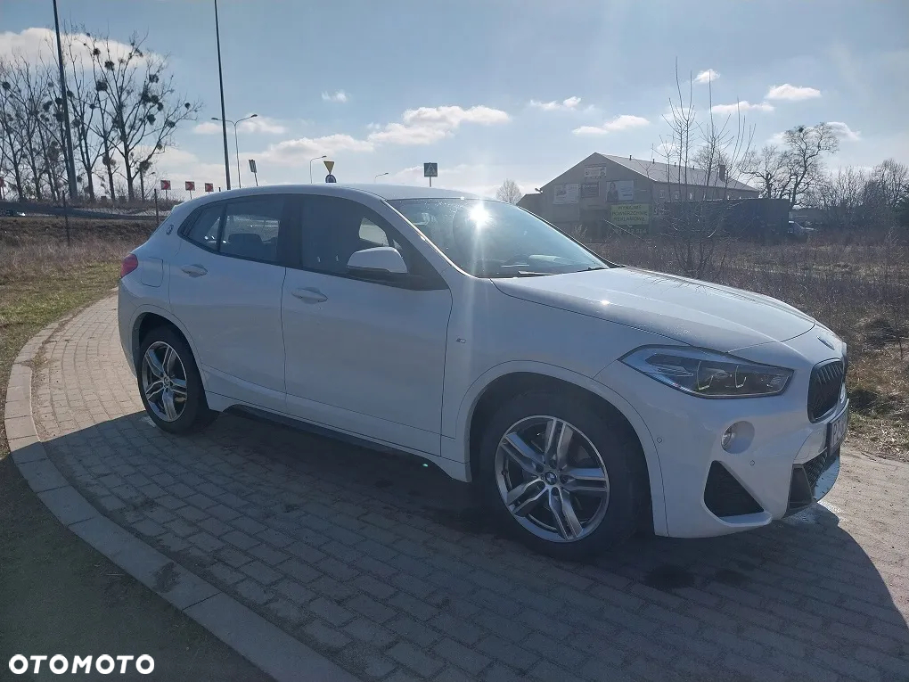 BMW X2 xDrive20d M Sport - 10