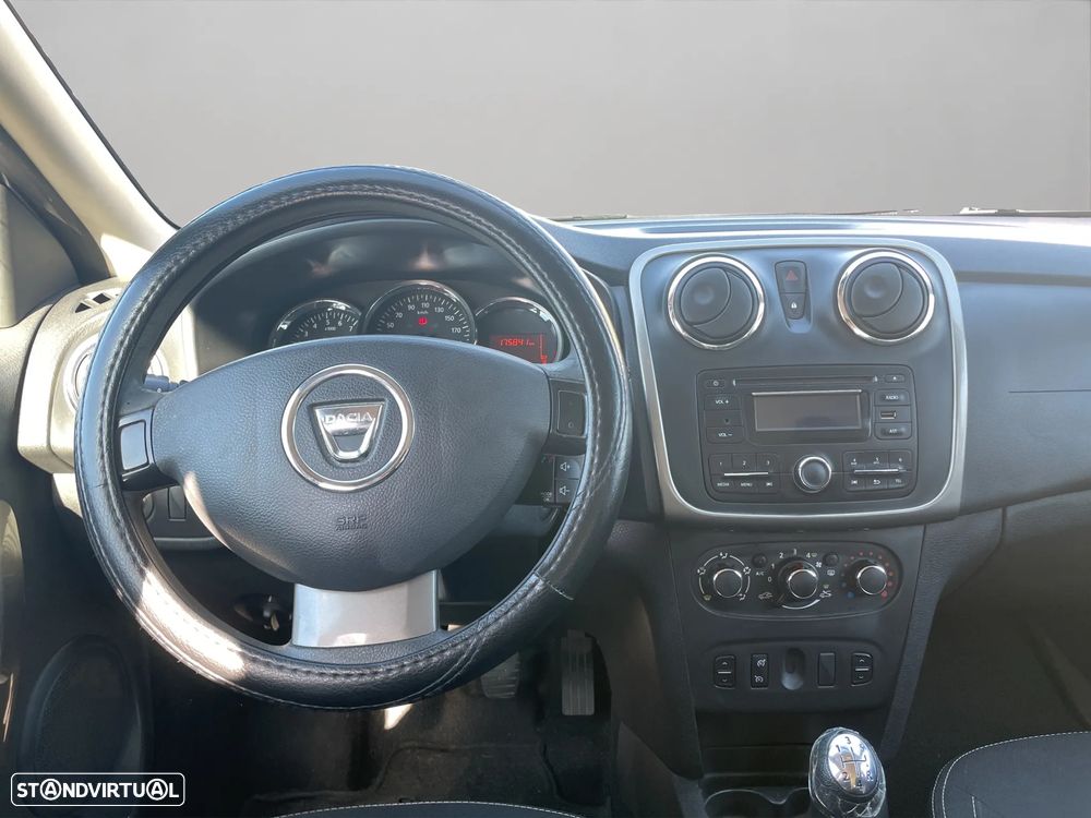 Dacia Logan MCV 1.5 dCi Confort - 11