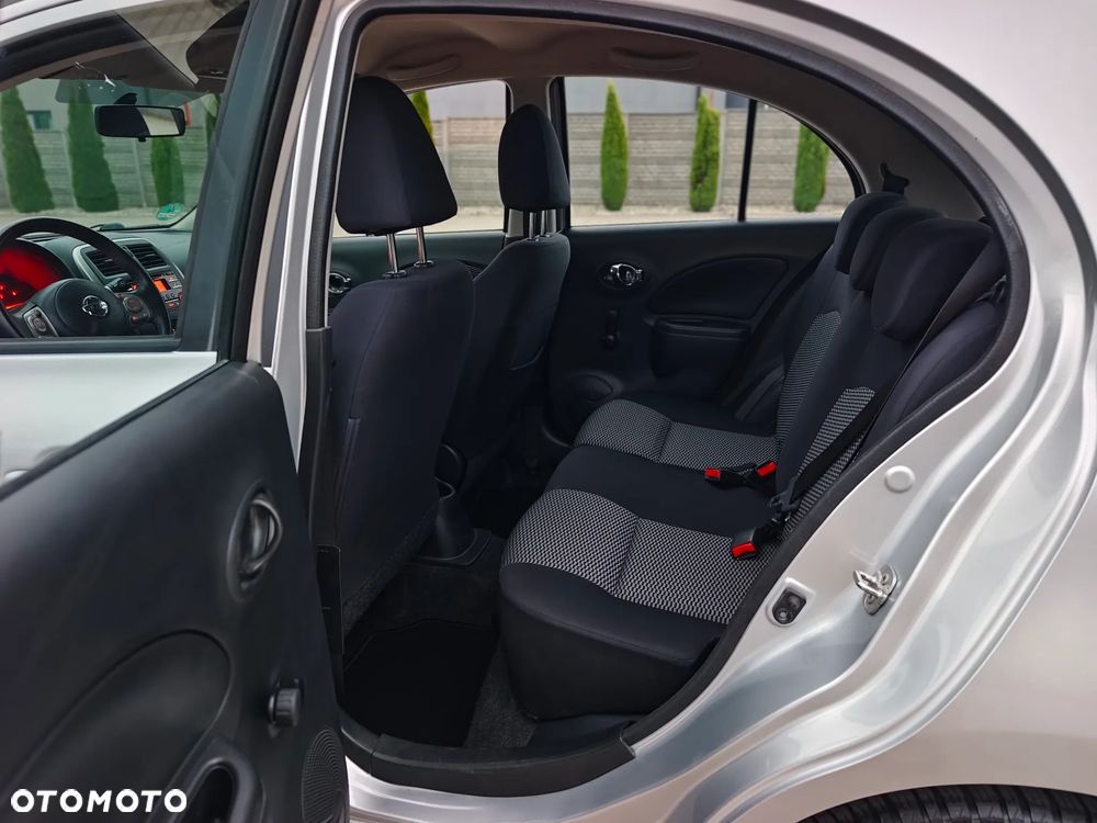 Nissan Micra 1.2 30th Anniversary - 9