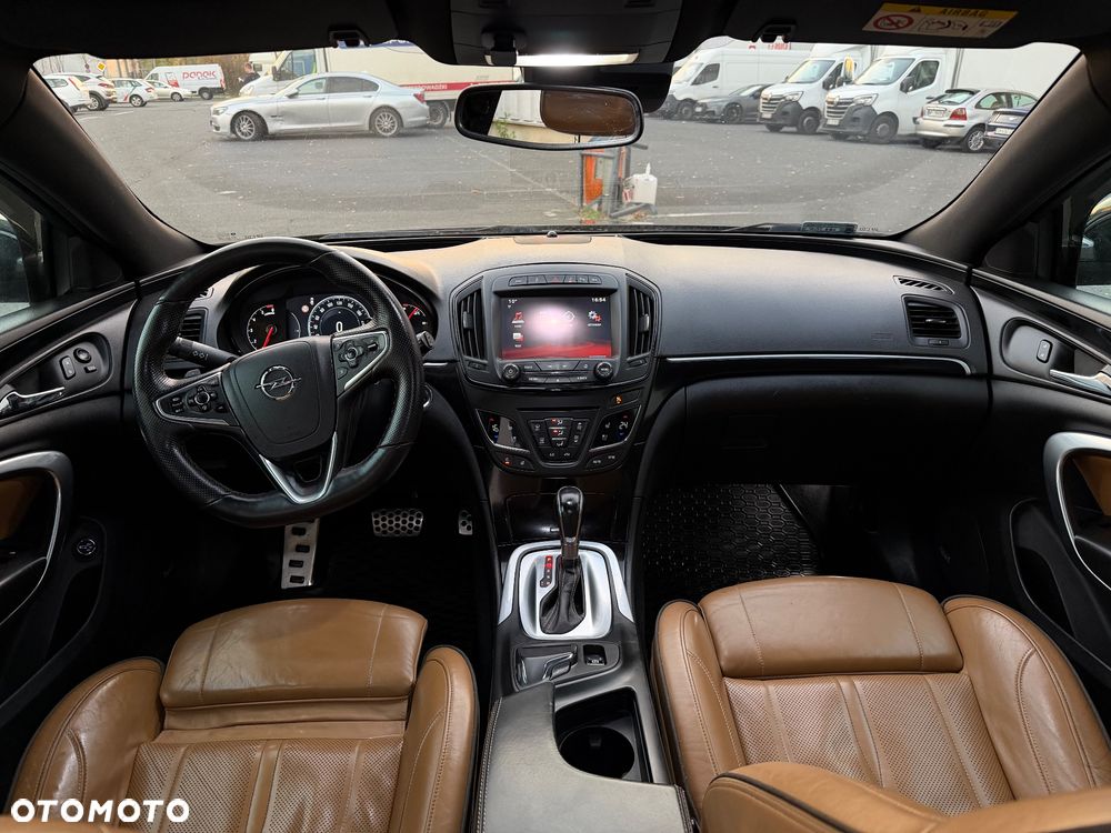 Opel Insignia 2.0 Bi Turbo CDTI 4x4 - 9