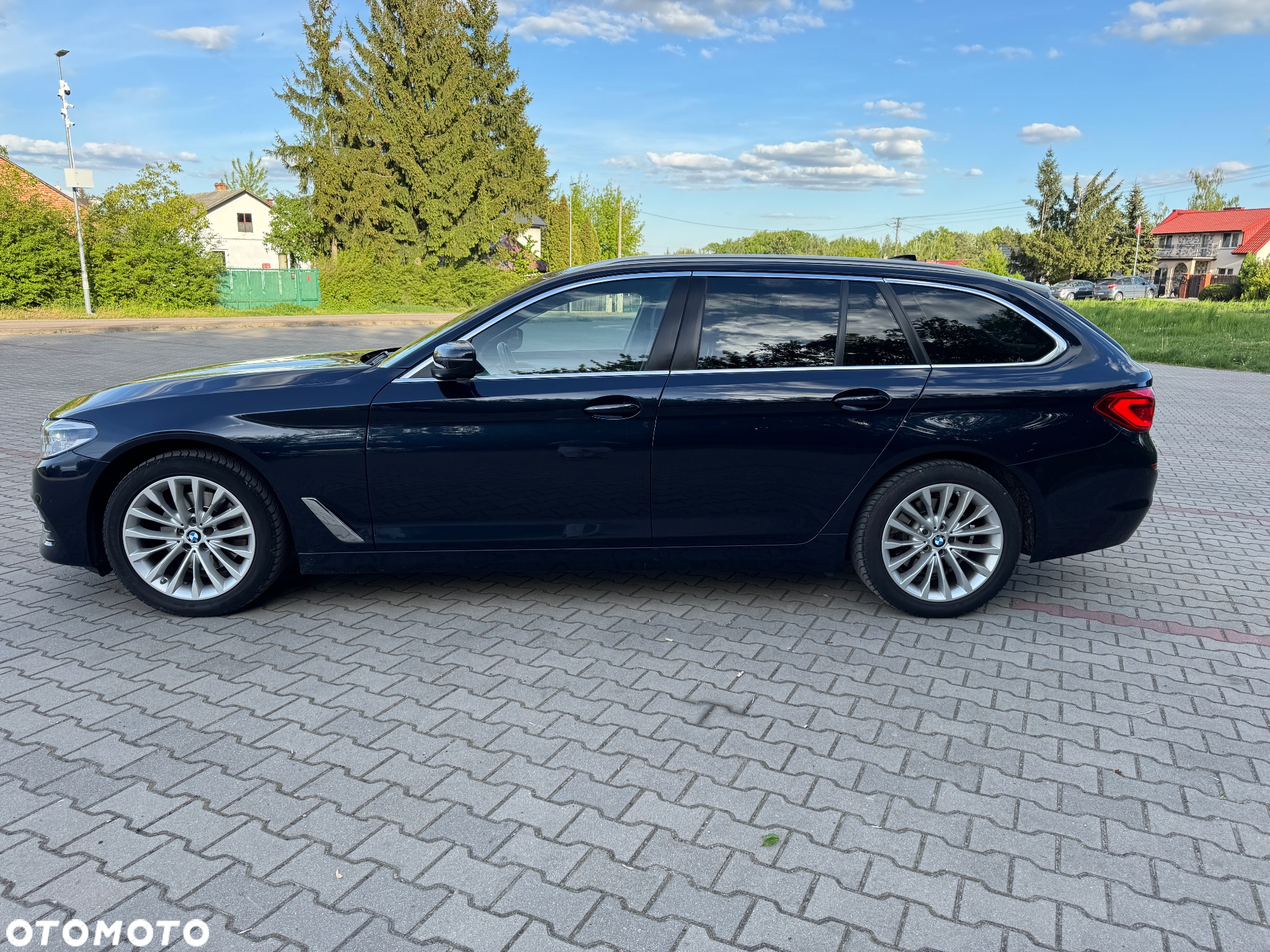 BMW Seria 5 520d - 11