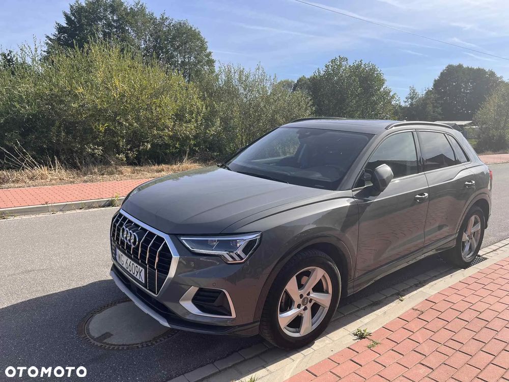 Audi Q3 - 2